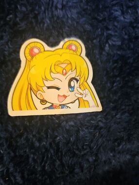$1 ADD ON - Sailor Moon Vinyl Sticker